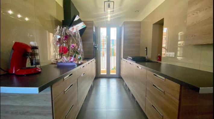 Apartamento L'Avenir Du Ray Niza Exterior foto