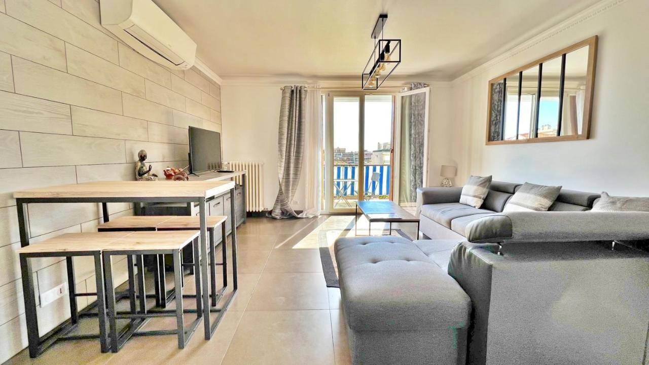 Apartamento L'Avenir Du Ray Niza Exterior foto