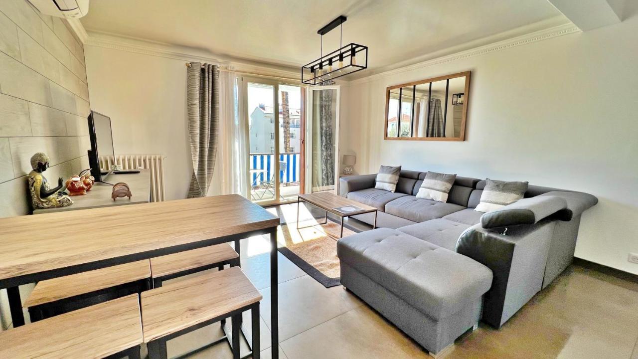 Apartamento L'Avenir Du Ray Niza Exterior foto